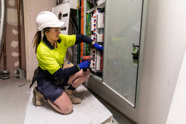 Best Electric Panel Repair  in Carrollton, OH